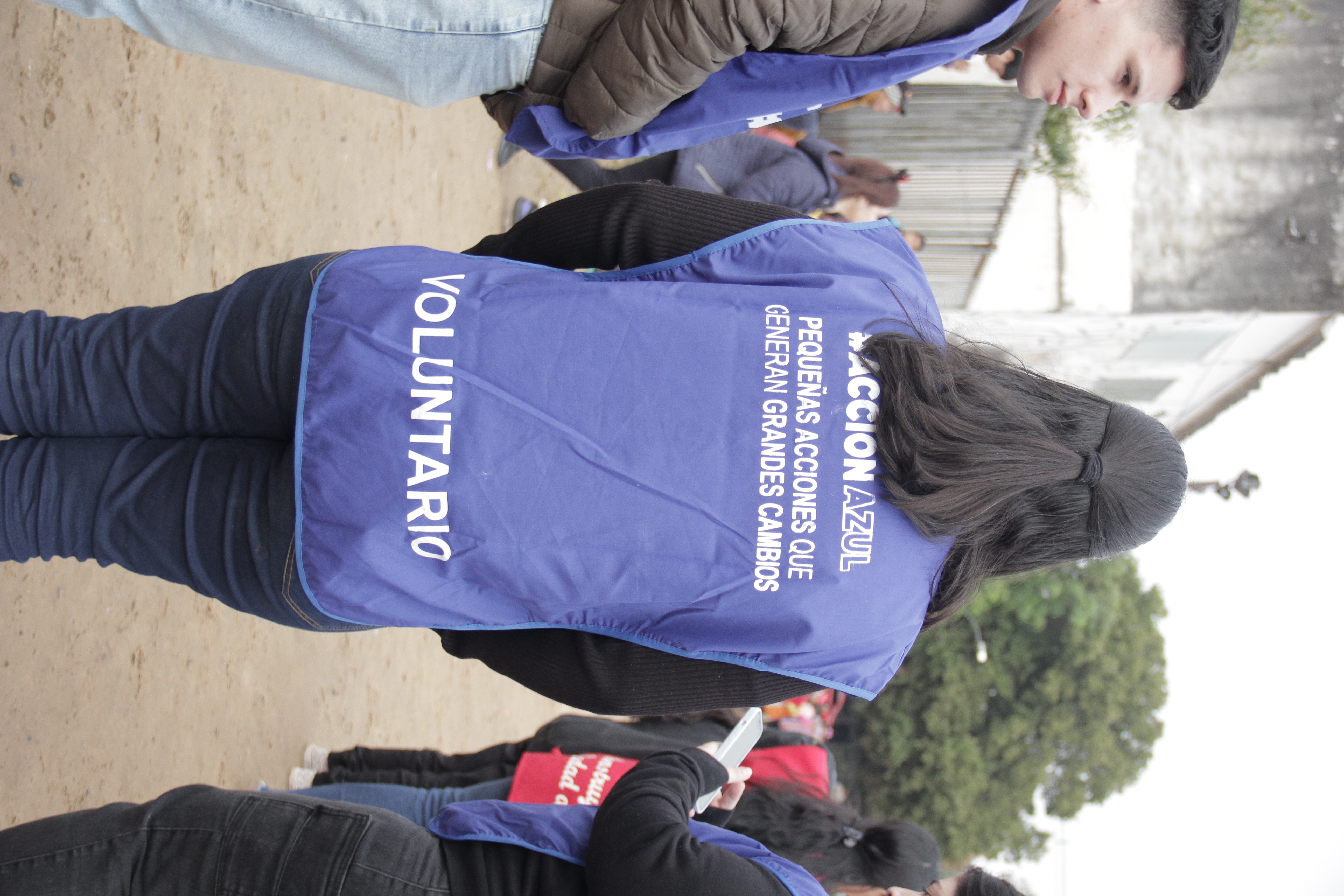 Irún Propiedades celebró el Día del Niño con la comunidad a través de Acción Azul - Imagen 2