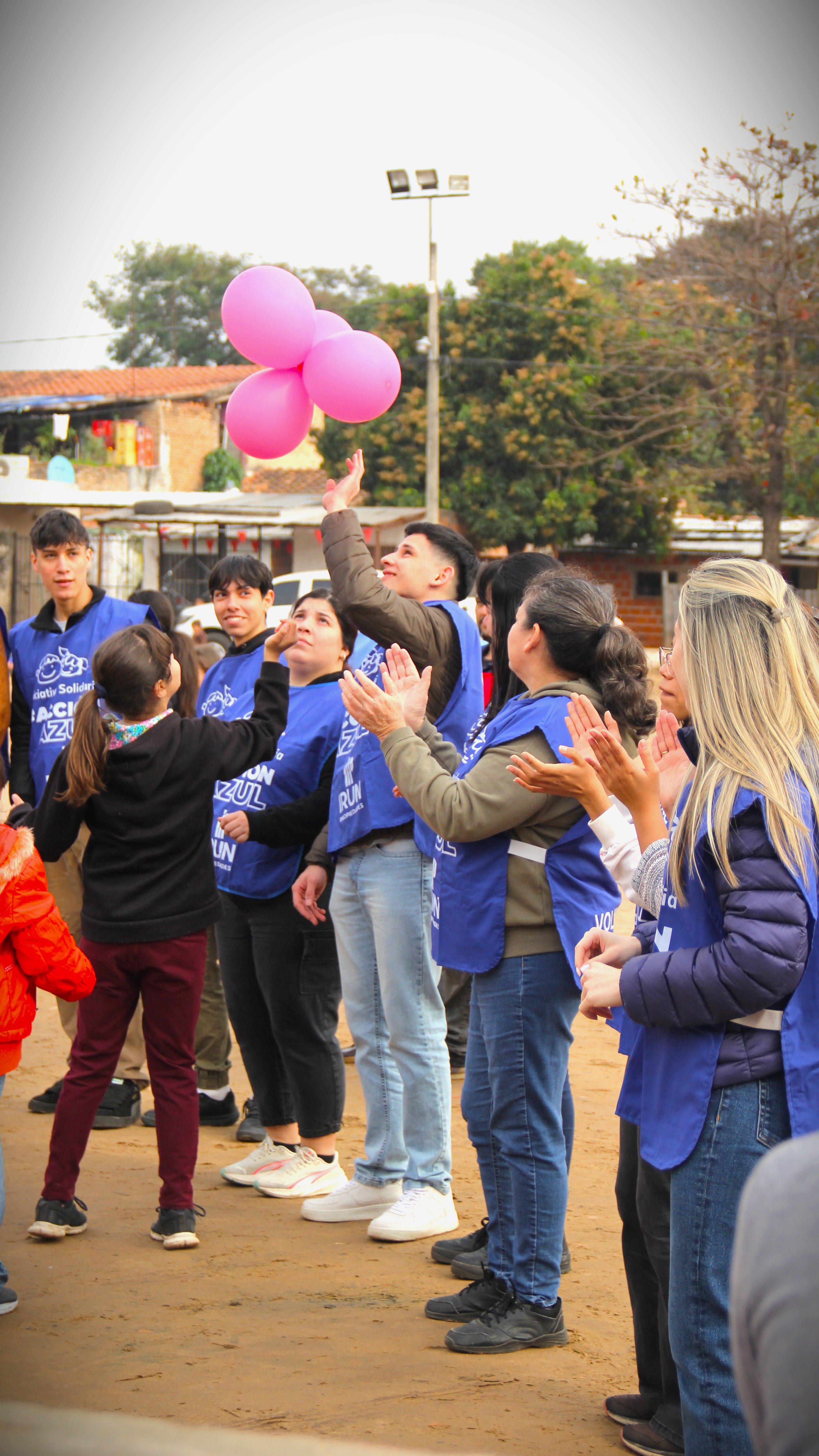 Irún Propiedades celebró el Día del Niño con la comunidad a través de Acción Azul - Imagen 3